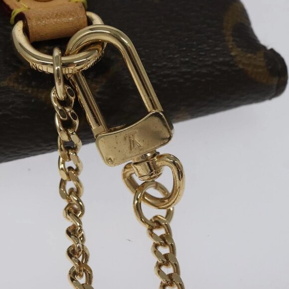 LOUIS VUITTON Monogram Etui Telephonne MM Cell Phone Case - Picture 7 of 16